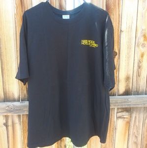 Vintage Hard Rock Cafe Las Vegas Shirt